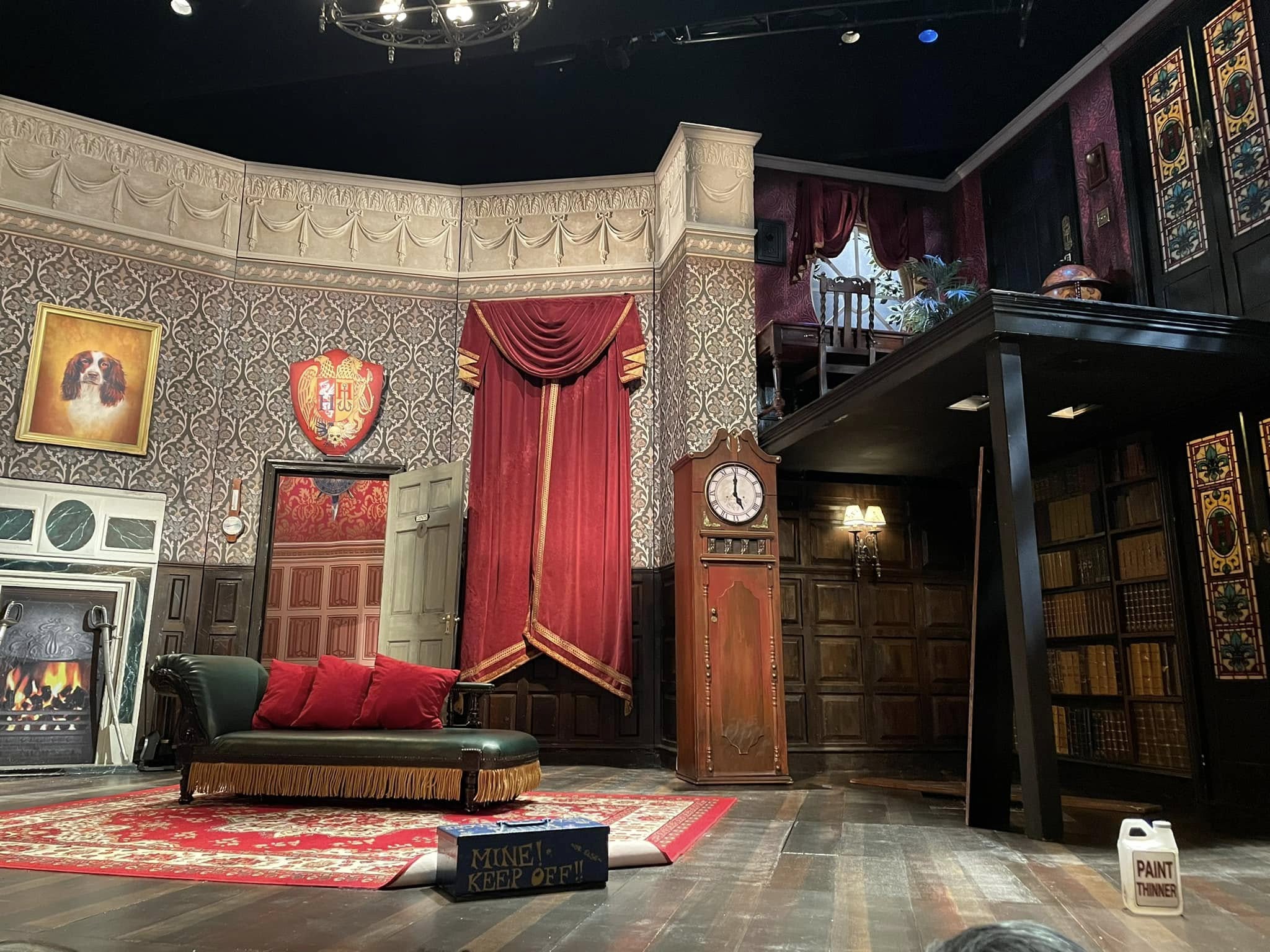 The Play That Goes Wrong