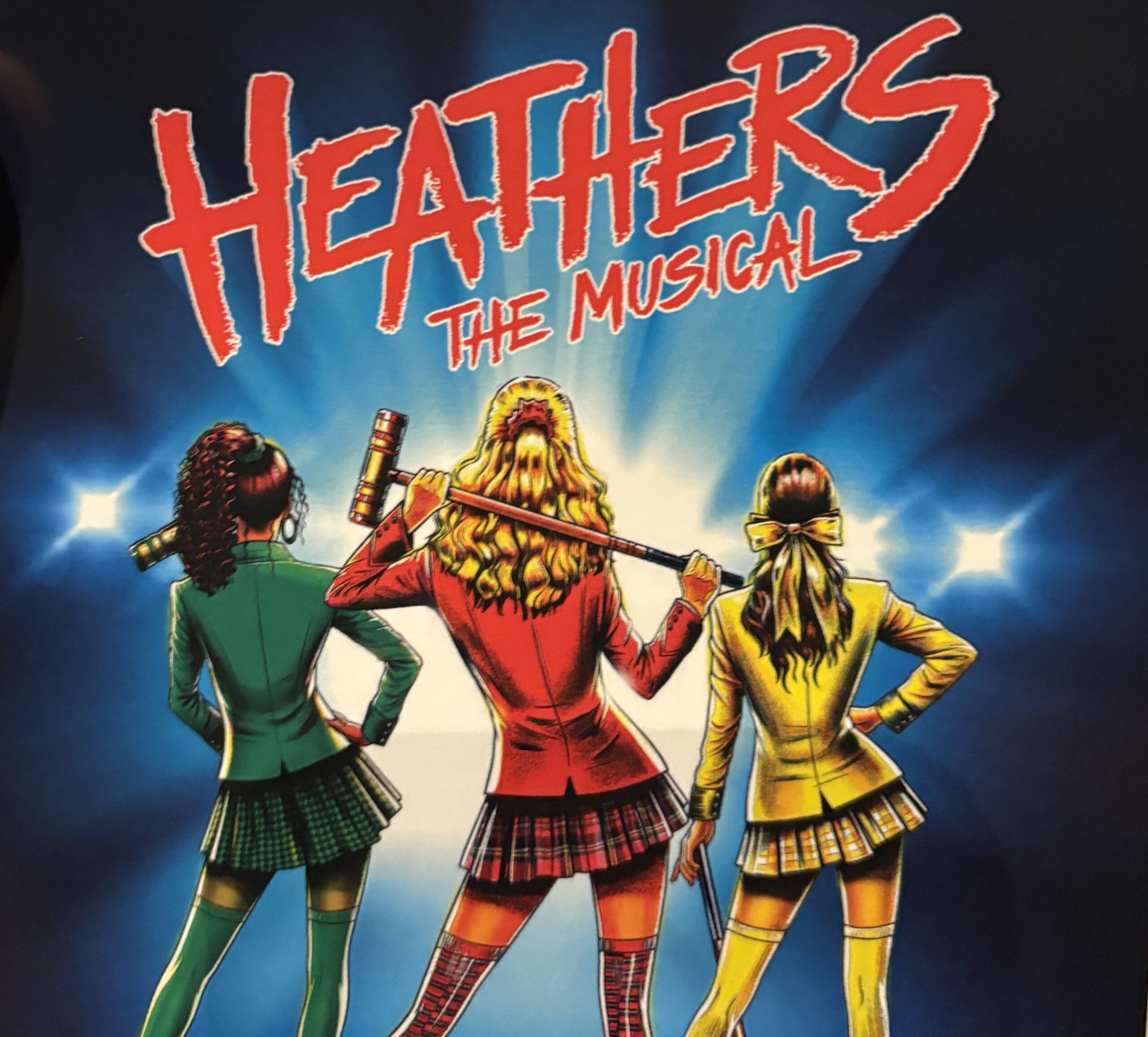 Heathers the Musical