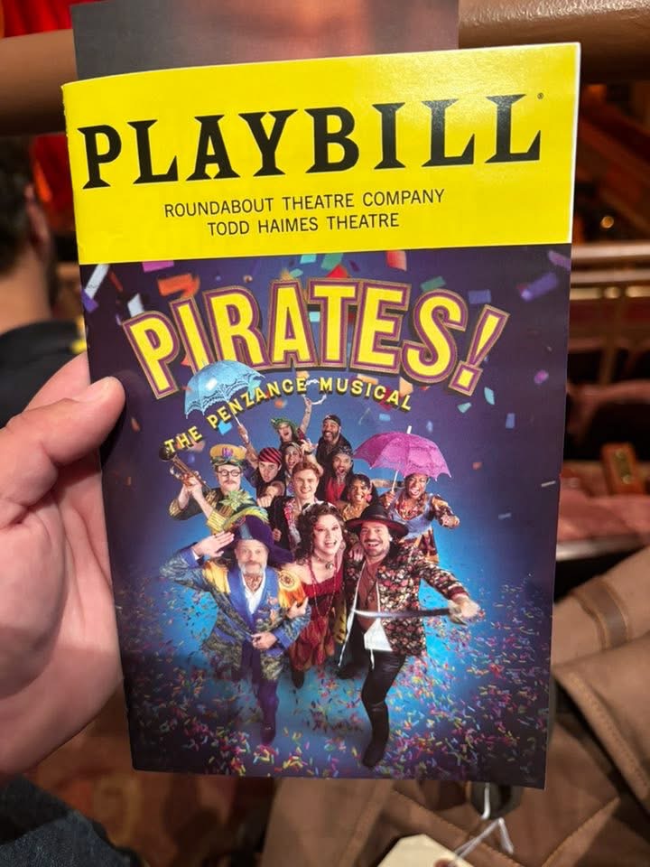 Pirates! The Penzance Musical