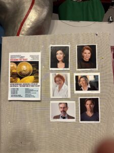 Headshots of the full cast