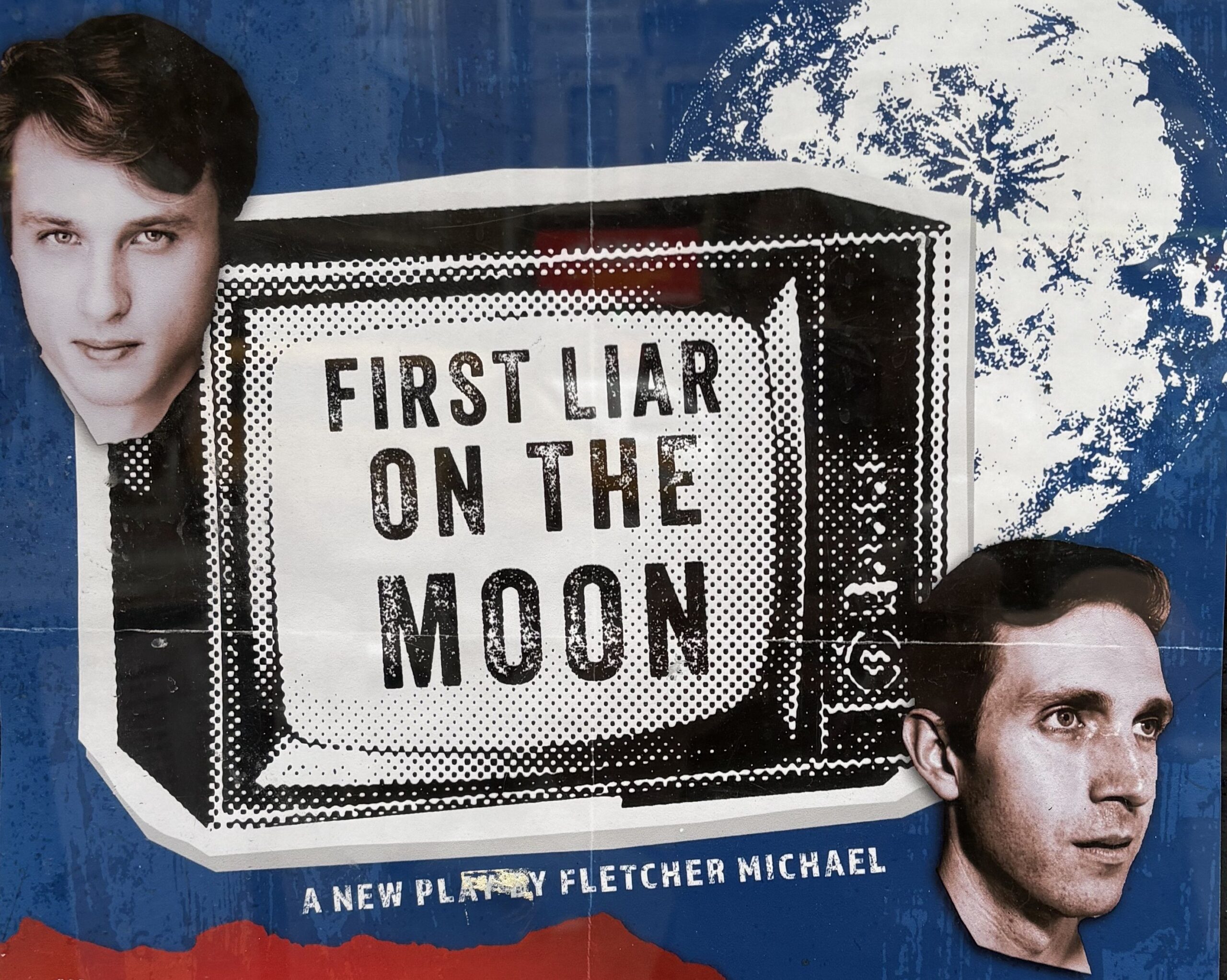 First Liar On The Moon