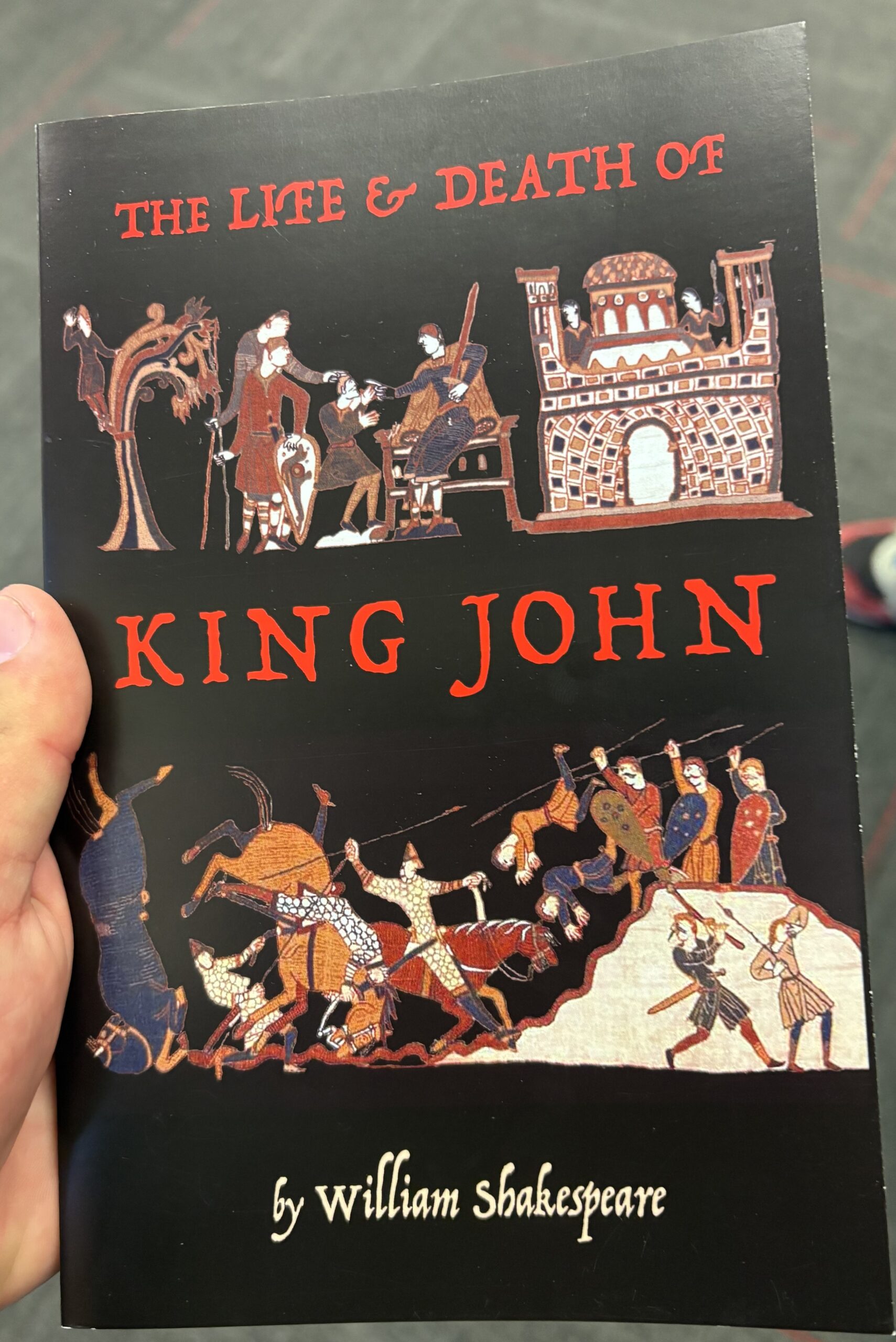 The Life and Death of King John