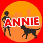 The Title card of Annie
