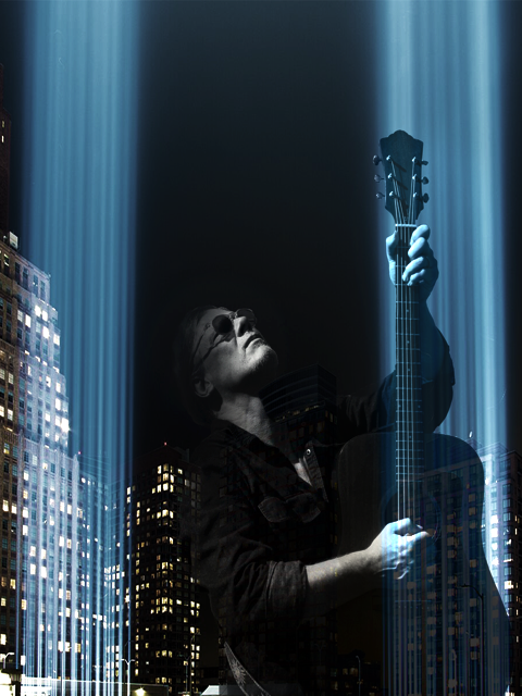 Time Tuttle leans into music to cope with the tragedy of 9/11