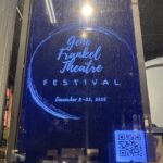 Gene Frankel Theatre Festival December 8–22 2025