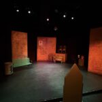 Stage of Always Young The Musical