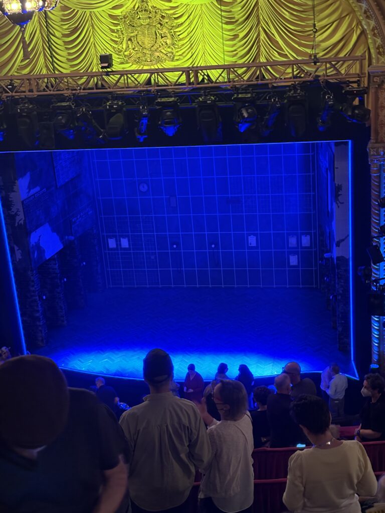 The Stage